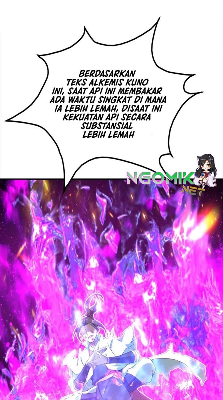 Matchless Emperor Chapter 63 Bahasa Indonesia